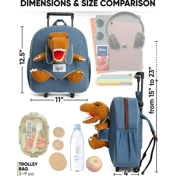 Personalized Small Backpack — The Children's Shop