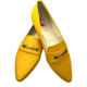 thumbnail image 2 of Zapatos Flat Balerina Casual para Dama Leoniex Calzaplus  Noa Amarillo, 2 of 4