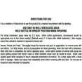 thumbnail image 4 of Farnam MosquitoHalt Insect and Pest Repellent Spray for Horses, 4 of 5