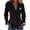 Black, variant on Womens Suede Fringe Button Down Shirt, Long Sleeve Slim Fit V Neck Top Retro Western Cowgirl Solid Color Blouse Beige S
