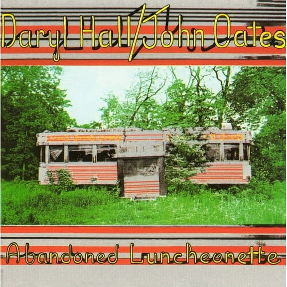 Hall,Daryl / Oates,John - Abandoned Luncheonette - Music & Performance - CD