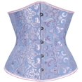 thumbnail image 1 of Corset Vintage Sexy Mode avec G-String S-6TG, 1 of 8
