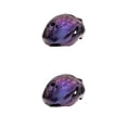 thumbnail image 3 of Naiovety Casco de ciclismo para mujer, cascos resistentes a los impactos, protección para la cabeza, sombrero multifuncional, accesorios, Degradado L 2Conjunto, 3 of 6