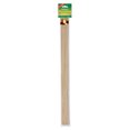thumbnail image 2 of Bastón para asar Coghlan's Tan Bamboo, 85 cm de alto x 0,6 cm de ancho x 76 cm de largo, paquete de Coghlan's Bandejas para Rostizar, 2 of 2