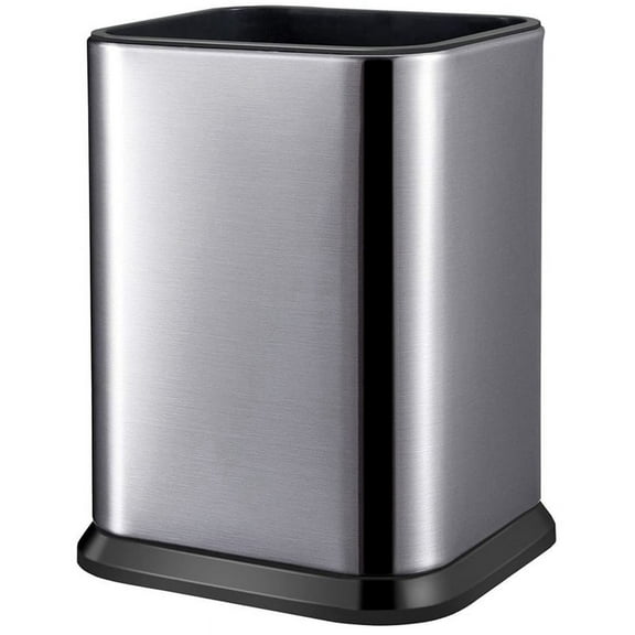 Kitchen Utensil Holder, Holder for Countertop Cooking Deep and Stable Organizer Easy to Clean