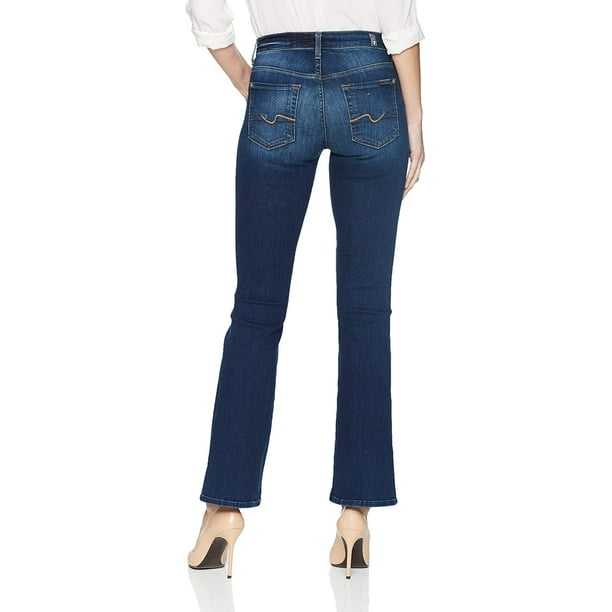 7 for all mankind bootcut jeans sales