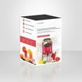 thumbnail image 2 of JS Gourmet - Glass Drink Dispenser with Blackboard Decal, 4 Liter Capacity, 2 of 2