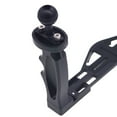 thumbnail image 3 of Langgg Dual Handheld Stabilizer Diving Tray Underwater Sports Action Camera Stabilizer Replacement for GoPro DSLR,Black, 3 of 9