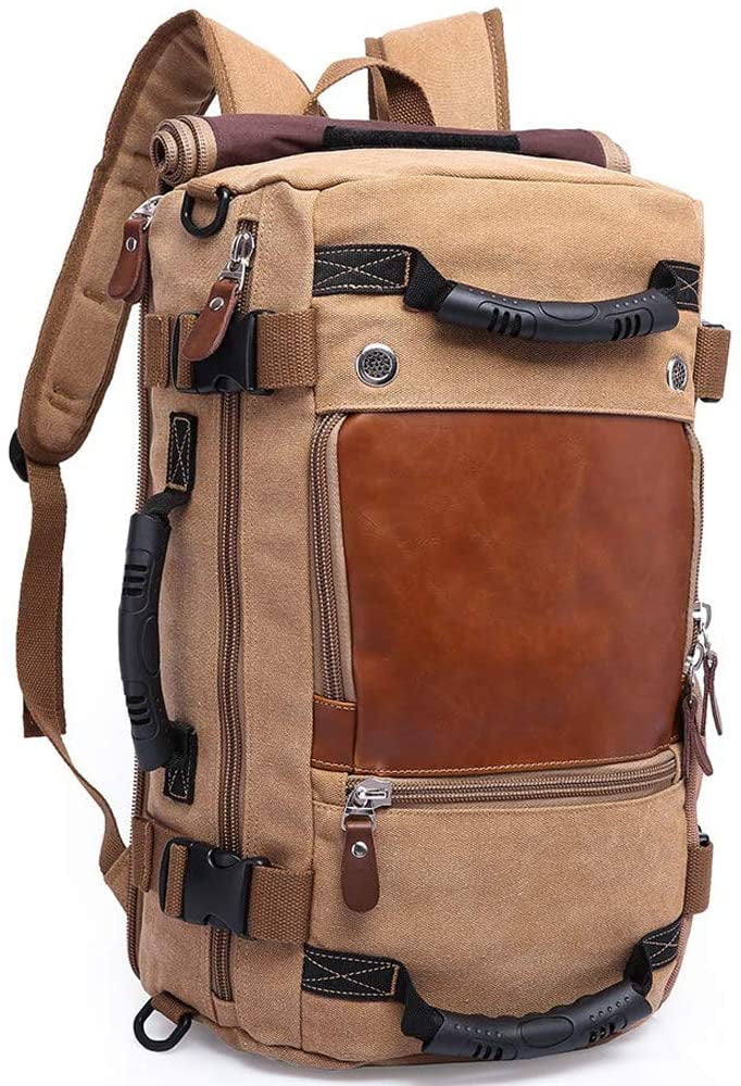 duffle backpack carry on