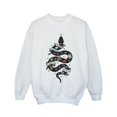 thumbnail image 1 of Harry Potter Girls Slytherin Sketch Sweatshirt, 1 of 3