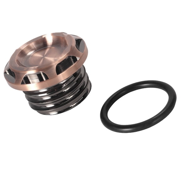 Sinyiin Strong Strength Motorcycle Gas Cap Leakage Prevention Design Hassle Free Installation Universal Fitment for xl883 1200