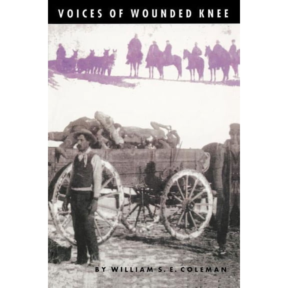 Voices of Wounded Knee, (Paperback)