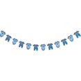thumbnail image 1 of Banner Raoformi Blue Jeans Baby Shower Denim Fiesta de recién nacidos, 1 of 7