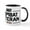 White/Black Inside, variant on CafePress - US Navy Combat Veteran - 11 oz Ceramic Mug - Novelty Coffee Tea Cup