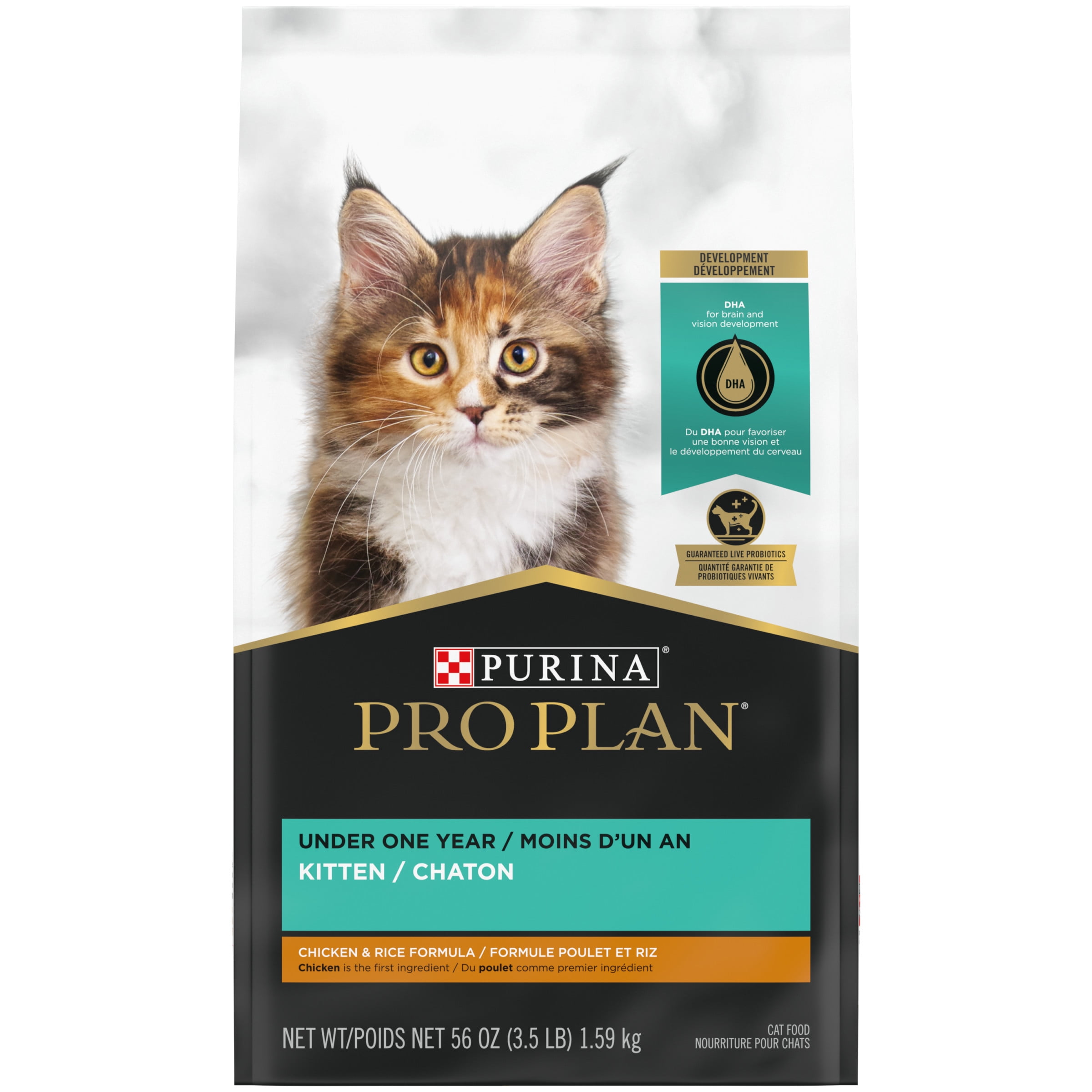 purina pro plan original cat