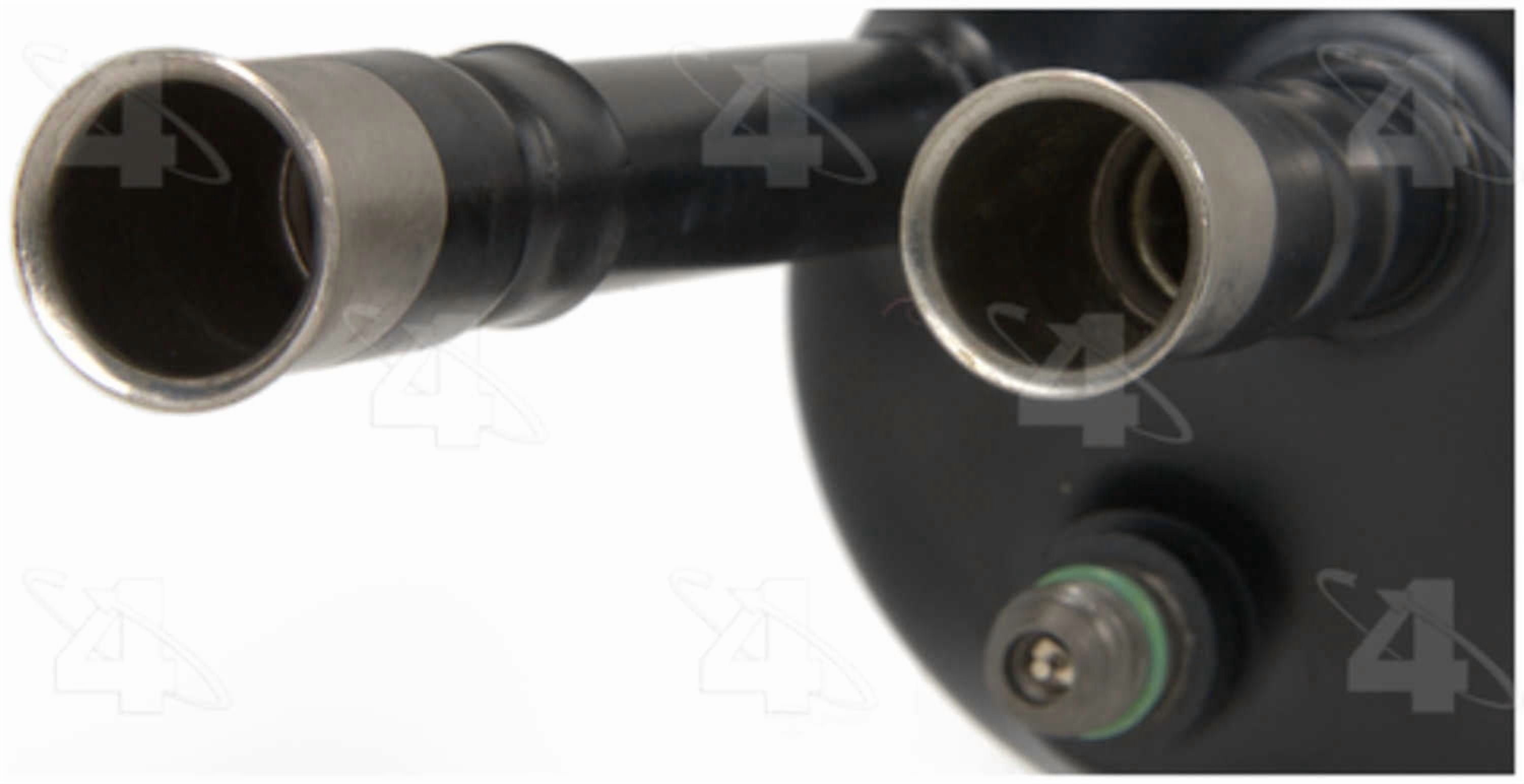 Four Seasons A/C Accumulator P/N:83010 Fits select: 2000-2003 FORD ESCORT, 1998 FORD ESCORT ZX2/SPORT