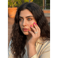 thumbnail image 5 of Womens Cz Square Chain Link Ring, Rhodium Plated Sterling Silver & Cz - Size 4, 5 of 9