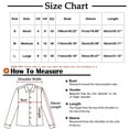 thumbnail image 3 of Timegard Sweaters for Women Striped Drop Shoulder Side Split Long Sleeve Pullover Fall Winter Knit Tops, 3 of 7