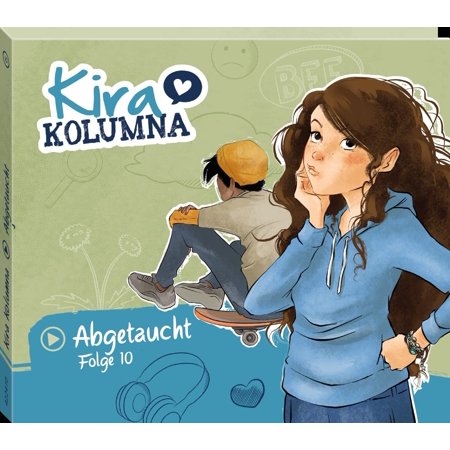 Folge 10:Abgetaucht (Audiobook)