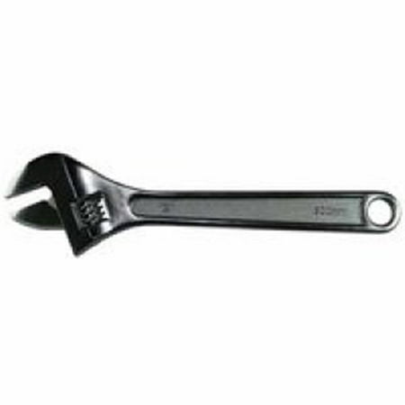 

Adjustable Wrench 8 in. Long 1.13 in. Opening Satin Chrome