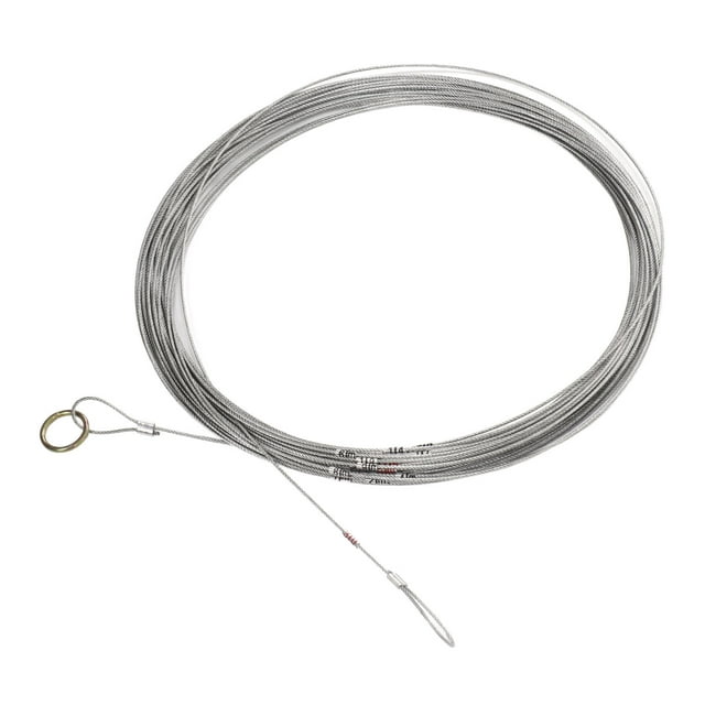 Steel Wire Measuring String,Steel Wire Measuring Rope Steel Wire Measuring Rope Well Steel Rope High-End Performance