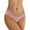 Light Purple, variant on KHONTS Period Panties for Women Lace Cheeky Classic Underwear Lightweight Smooth Month Cycle Briefs Blue S