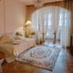 thumbnail image 2 of French Romantic Carpet Floral Large Area Living Room Decoration Carpets Comfortable Soft Bedroom Rugs Rose Flower Rug Tapete IG My Lux Decor Round, 2 of 9