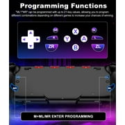 Wireless Switch Controller for Switch/Switch OLED