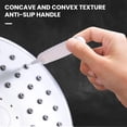 thumbnail image 5 of 10Pcs Shower Head Cleaning Brush Small Hole, Showerhead Cleaning Brushes, Multifunction Crevice Tiny Brush for Small Holes, 5 of 7