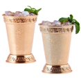 thumbnail image 1 of 12 oz. Solid Copper Mint Julep Cup, 1 of 1