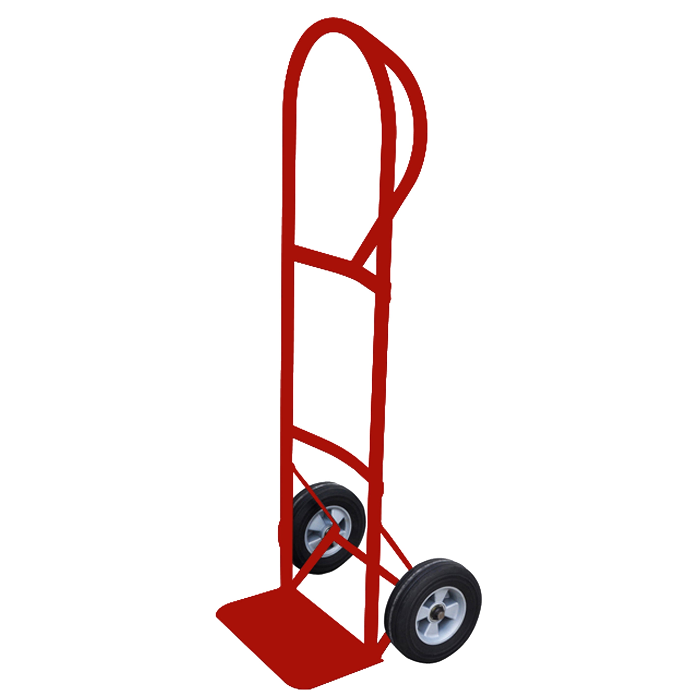 Milwaukee 600 lb. P-Handle Hand Truck