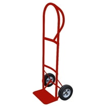Milwaukee 600 lb. P-Handle Hand Truck