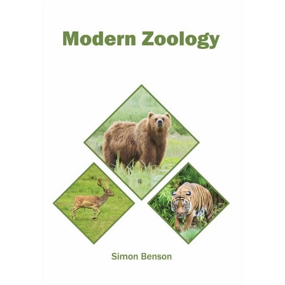 Modern Zoology, (Hardcover)