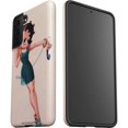 thumbnail image 4 of Betty Boop sur le Téléphone Étui Galaxy S21 Plus 5G Pro, iPhone 14 Pro Max, 4 of 4