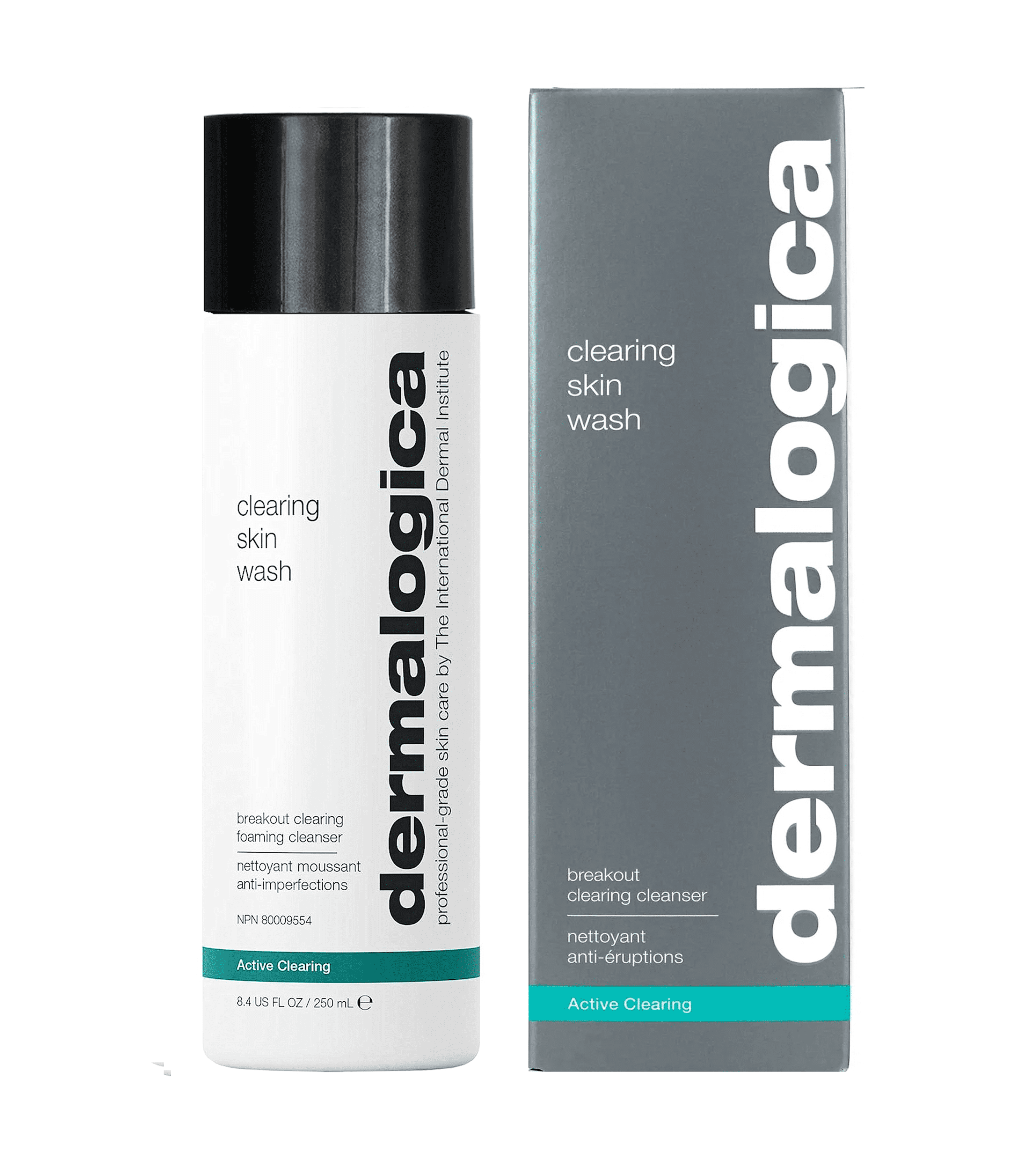 Dermalogica Active Clearing Acne Clearing Skin Wash 8.4 fl oz (250ml)
