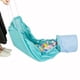 thumbnail image 4 of Tambor de almacenamiento de juguetes con cordón portátil 2 en 1 y tapete de juego para interiores y viajes, diseñado para niños y niños en edad escolar, tamaño grande 150 cm TUNC Sencillez, 4 of 5
