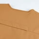 thumbnail image 4 of pstuiky Camiseta sin mangas para hombre, Chaqueta de trabajo sin mangas con cuello y múltiples bolsillos para hombre Chaleco de hombre l, 4 of 7