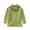 Green, variant on Wilark Toddler Girls Long Sleeve T Shirts Size 5, Knitted Casual Warm High Neck Striped Kids Fall Winter Pullover Red