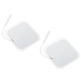 thumbnail image 1 of Almohadillas de electrodos Jadeshay 40 piezas autoadhesivas reutilizables TENS, 1 of 14