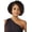 NATURAL, variant on Outre 13X4 Human Hair Virgin Deep Bob Glueless Lace Frontal Wig / Color: NATURAL / Length: 8 INCH Lace Wigs