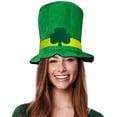 thumbnail image 6 of YIFUNIN St. Patrick's Day Party Favor Set with Decorative Hat for Adults, Irish Festival Celebration Accessories, and Holiday Party Supplies – Fun & Festive Costume Props,A, 6 of 6