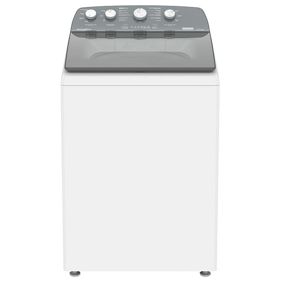 Lavadora Whirlpool 22 kilos Blanca