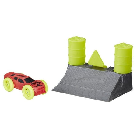 Nerf Nitro BarrelSlam Stunt Set