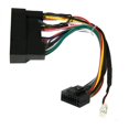 thumbnail image 5 of 16 Pin Stereo Audio Android Power Wire Harness Adapter for Carens K2//K4/K5 IX35, 5 of 5