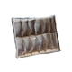 thumbnail image 2 of Billuyoard Caja de zapatos transparente de 12 rejillas, organizador a prueba de polvo, armario, contenedor de tela no tejida, bolsa de Cubiertas para muebles de jardín, 2 of 6