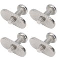 thumbnail image 1 of Loewten Track Nut Kayak Accessory,Kayak Canoe M6 Stainless Steel Screw Track Nut Fastener Boat Mounting Modified Accessory,Kayak Accessory, 1 of 8
