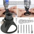 thumbnail image 1 of Milling Cutter,14pcs HSS Milling Cutter Saw Blades Set HSS Saw Blades Expertly Crafted, 1 of 14