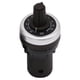 thumbnail image 2 of sweethay Perilla de potenciómetro de accionamiento de velocidad Variable de 22mm, 1K Ohm, interruptor de resistencia ajustable resistente al Videojuegos y accesorios, 2 of 6
