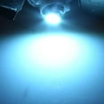 thumbnail image 5 of Unique Bargains 12pcs 12V T4.2 1206-SMD Ice Blue LED Car Interior Dashboard Panel Light Bulb, 5 of 5