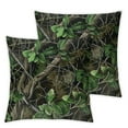thumbnail image 2 of Acheng  Pillowcase , Realtree Xtra Green Camo,Set of 2 White, 2 of 6